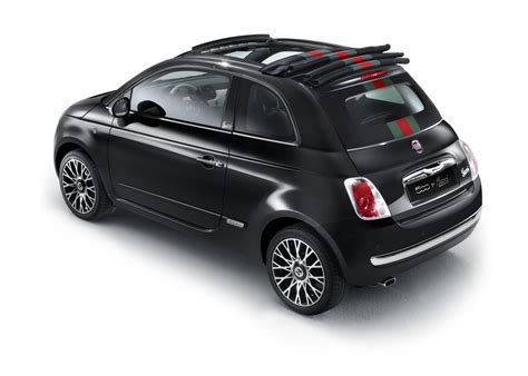 fiat 500c gucci edition 1.4|Gucci Fiat 500 price.